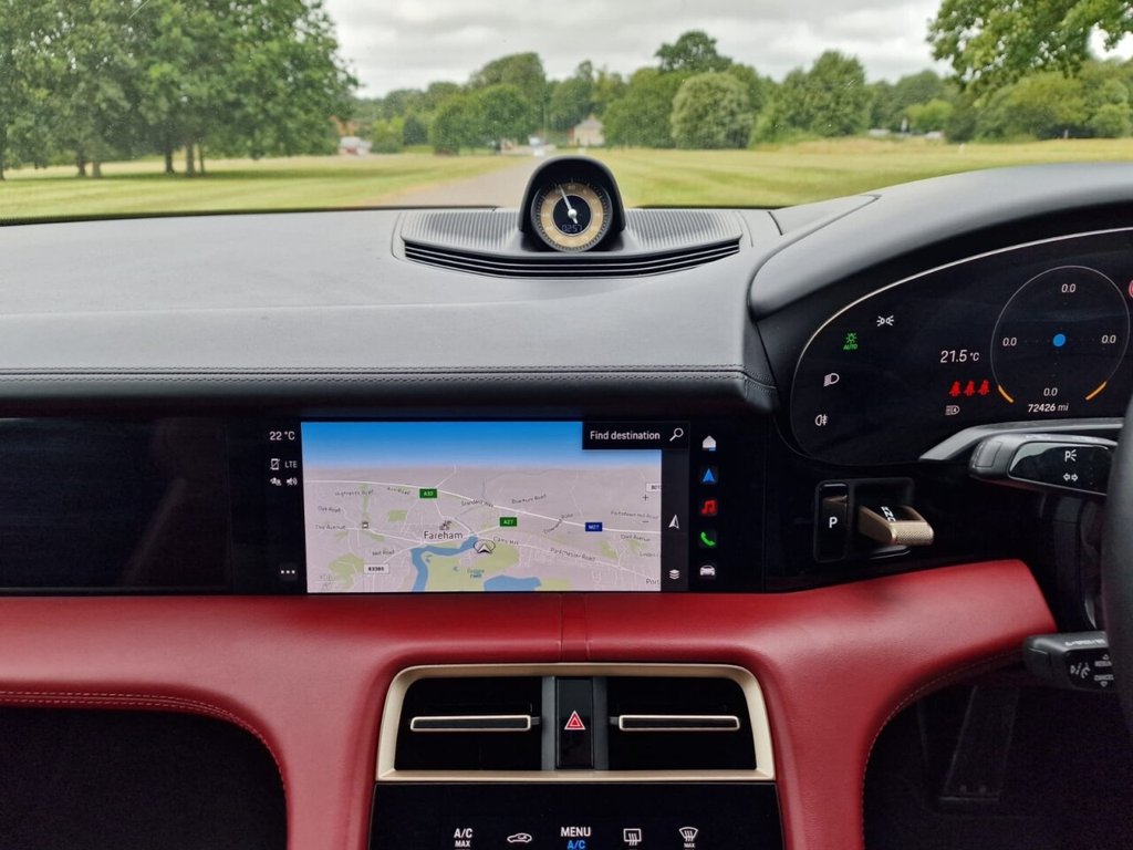 Used Porsche Taycan 2020 for sale - 76716270: Photo 13