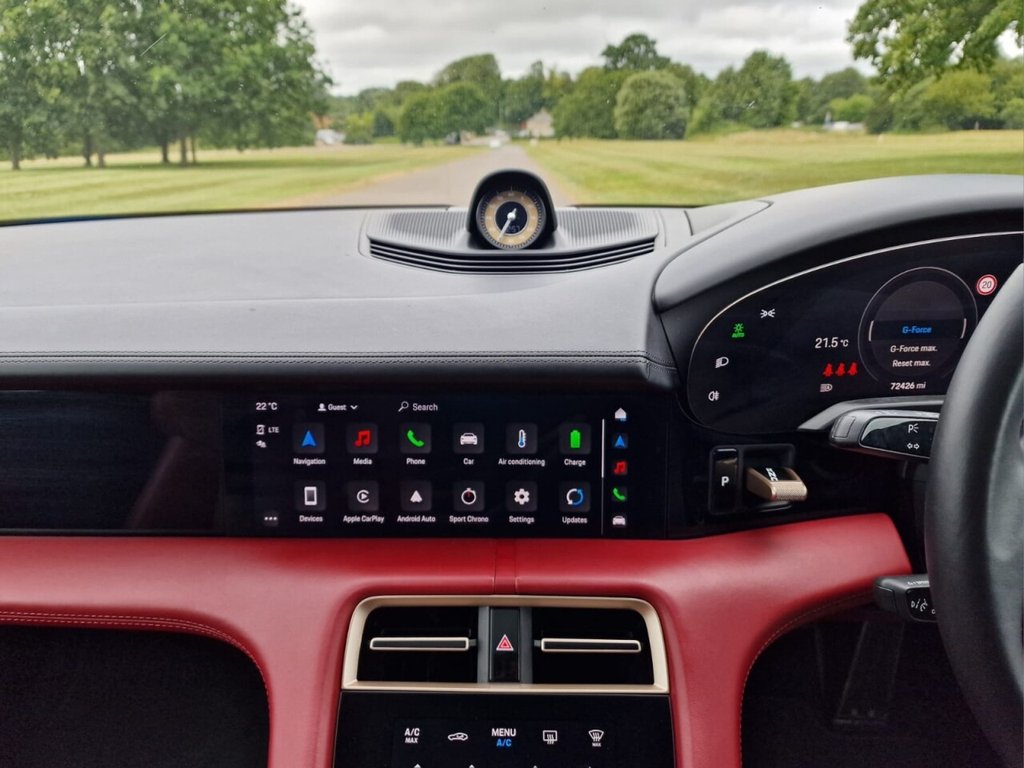 Used Porsche Taycan 2020 for sale - 76716270: Photo 14