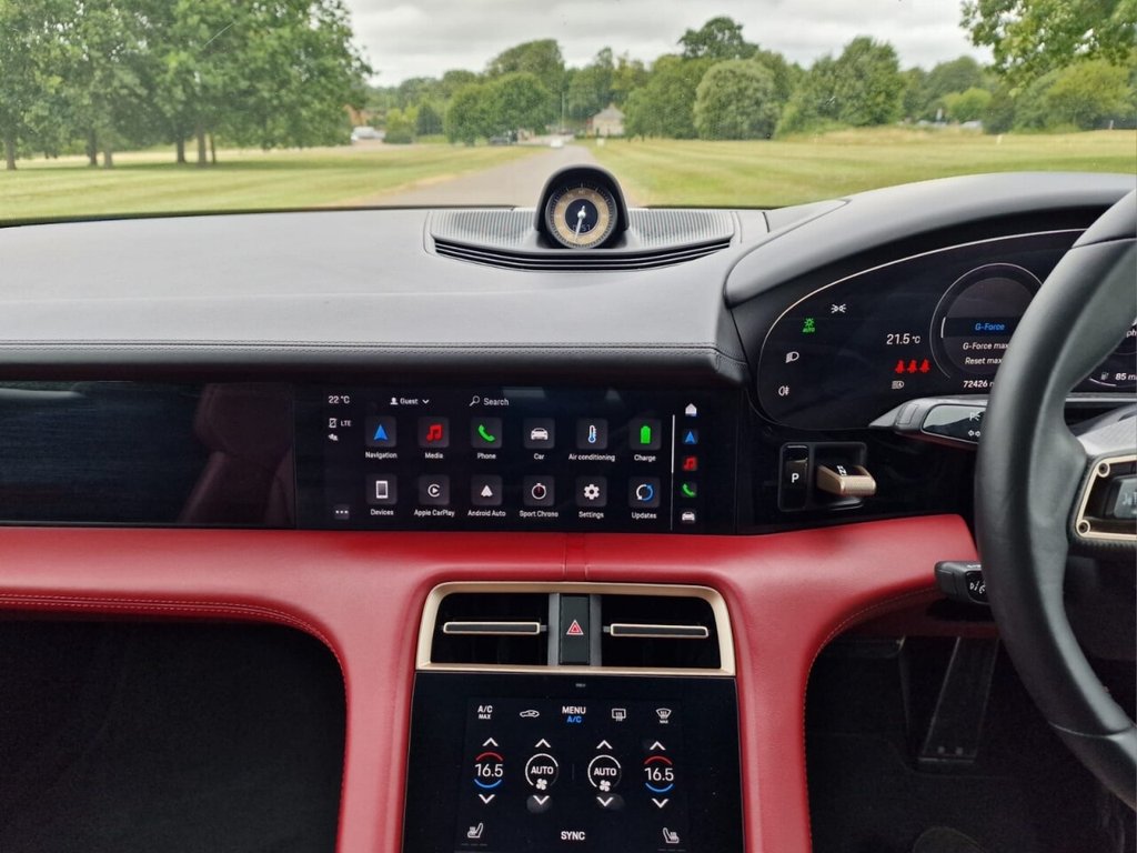 Used Porsche Taycan 2020 for sale - 76716270: Photo 15