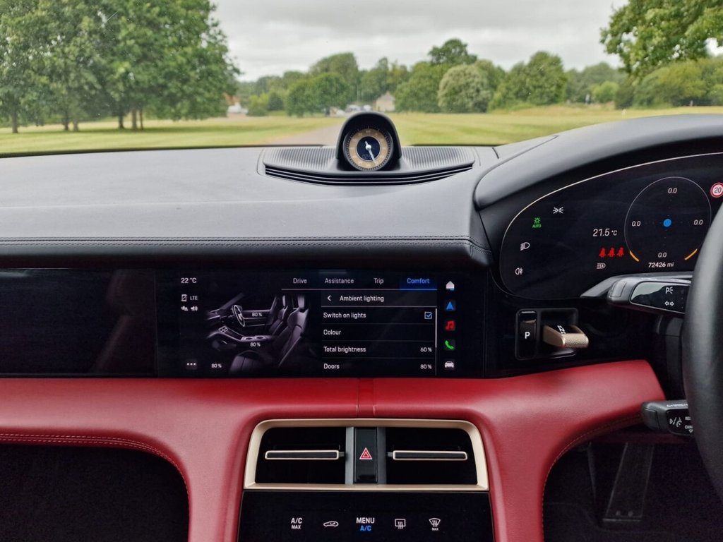 Used Porsche Taycan 2020 for sale - 76716270: Photo 19