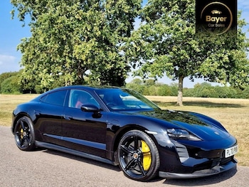 Used Porsche Taycan 2020 for sale - 76716270: Photo