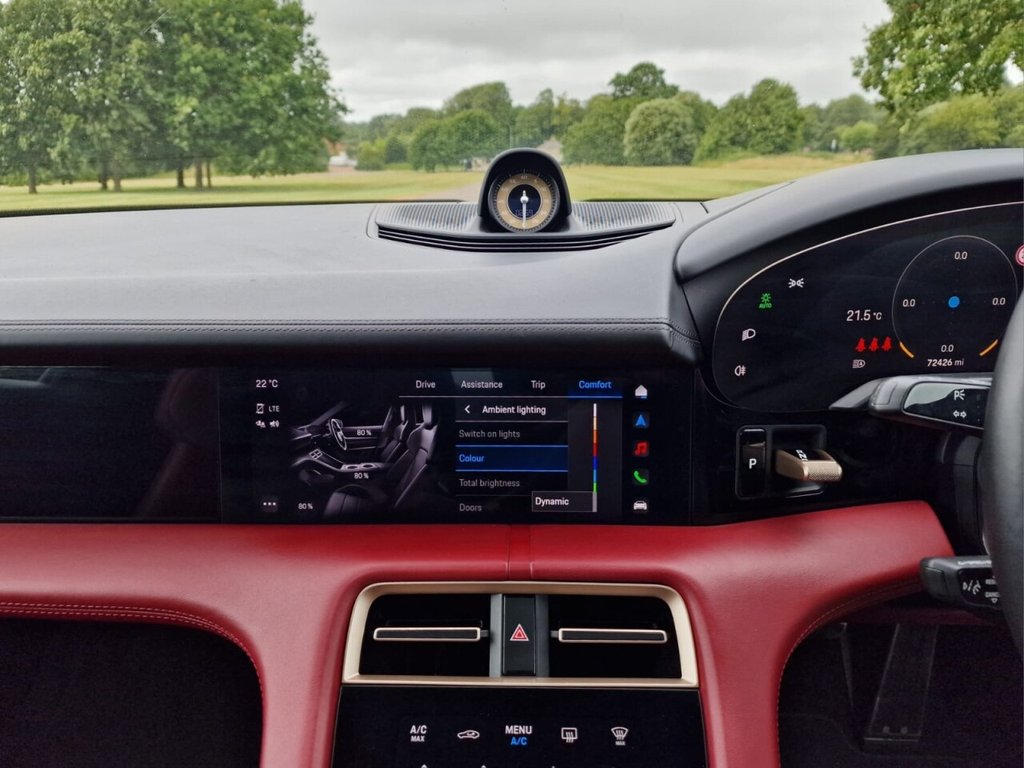 Used Porsche Taycan 2020 for sale - 76716270: Photo 21