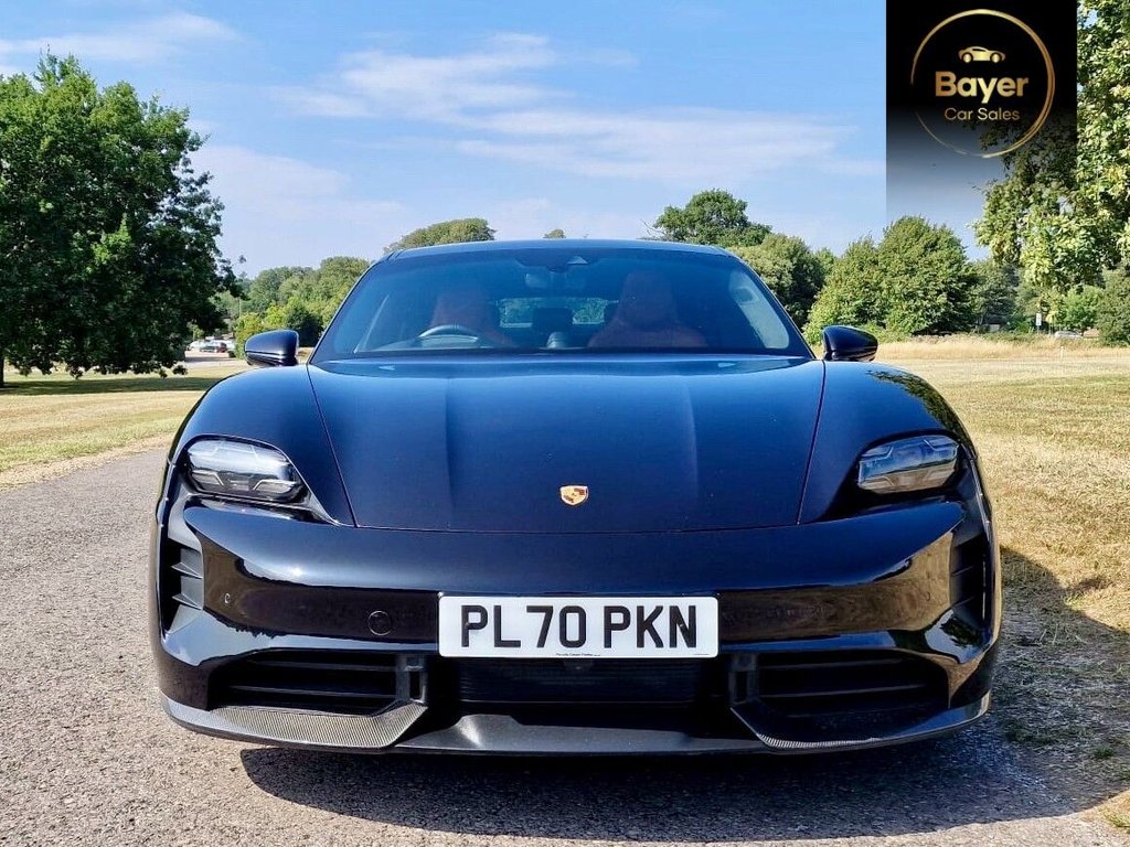 Used Porsche Taycan 2020 for sale - 76716270: Photo 23