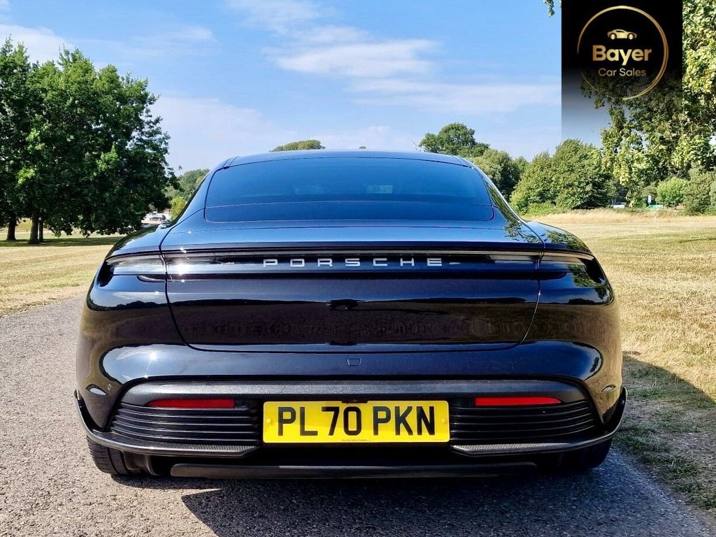 Used Porsche Taycan 2020 for sale - 76716270: Photo 24