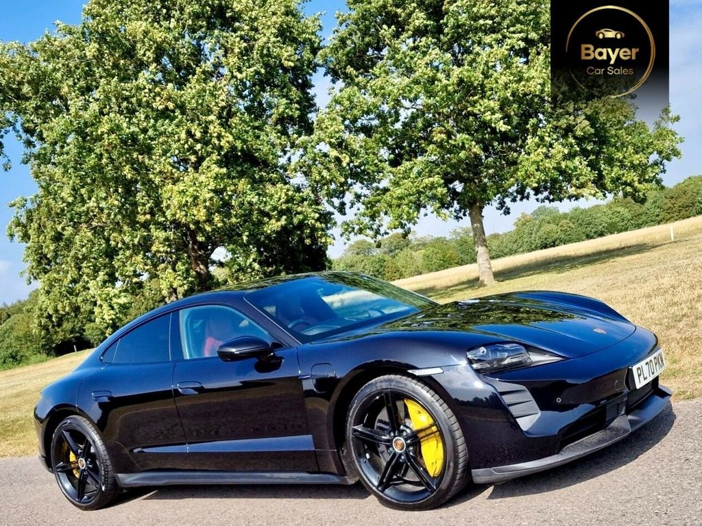 Used Porsche Taycan 2020 for sale - 76716270: Photo 25