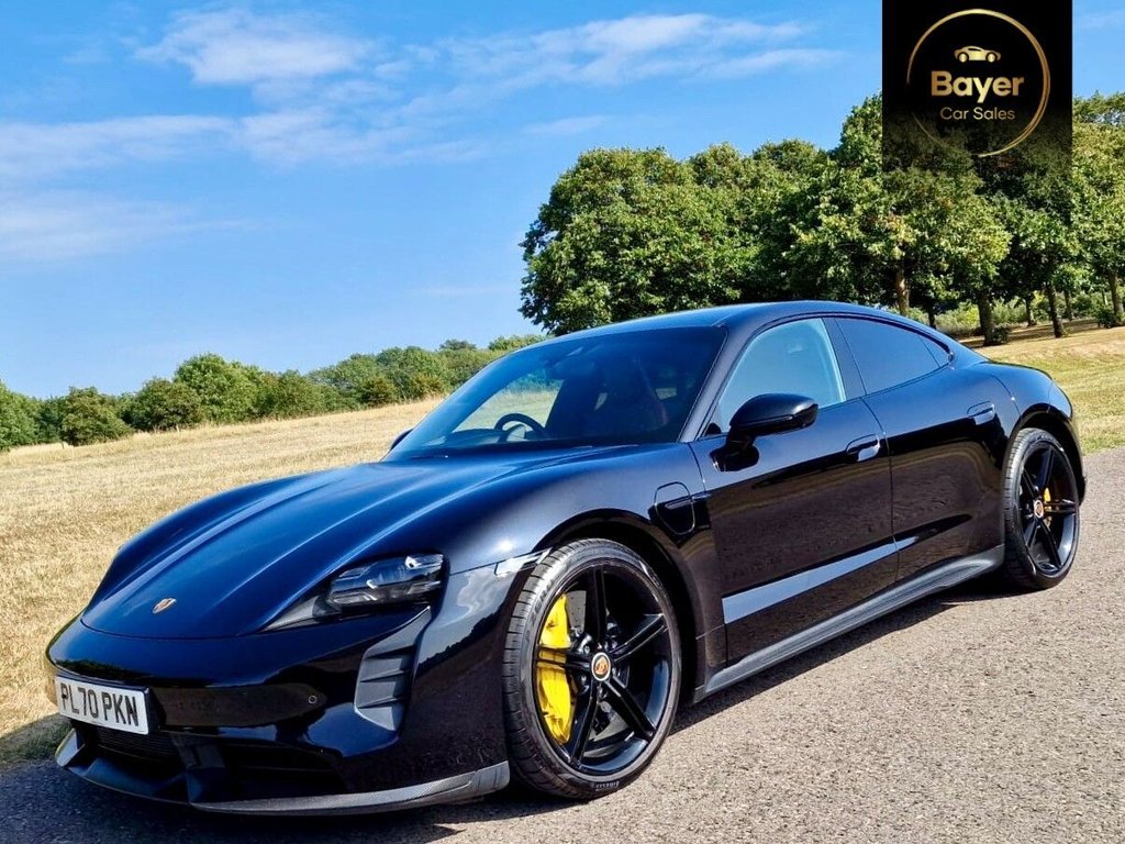 Used Porsche Taycan 2020 for sale - 76716270: Photo 26