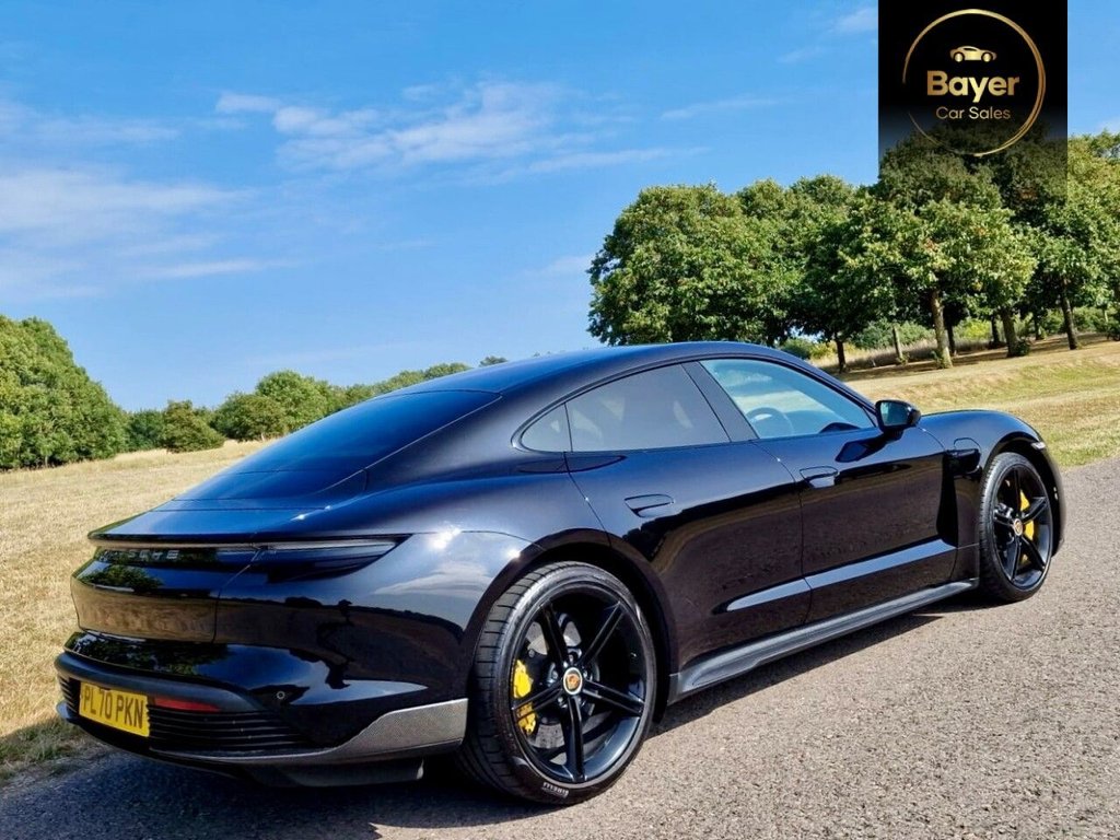 Used Porsche Taycan 2020 for sale - 76716270: Photo 27