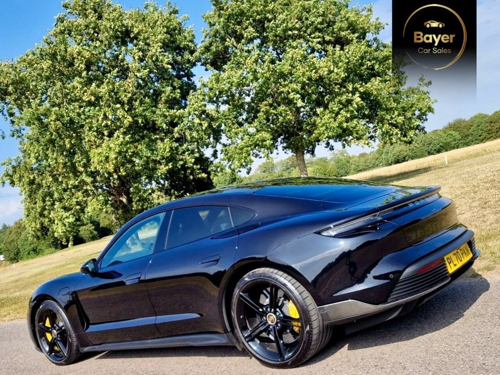 Used Porsche Taycan 2020 for sale - 76716270: Photo 28