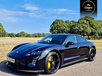 Used Porsche Taycan 2020 for sale - 76716270: Photo