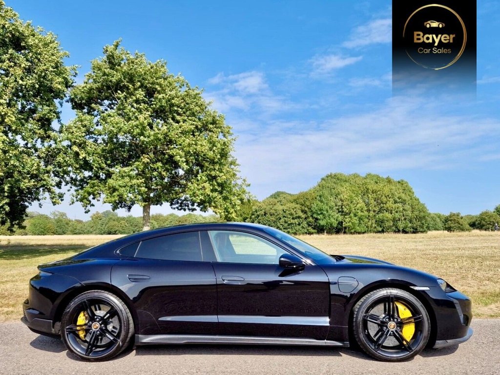 Used Porsche Taycan 2020 for sale - 76716270: Photo 3