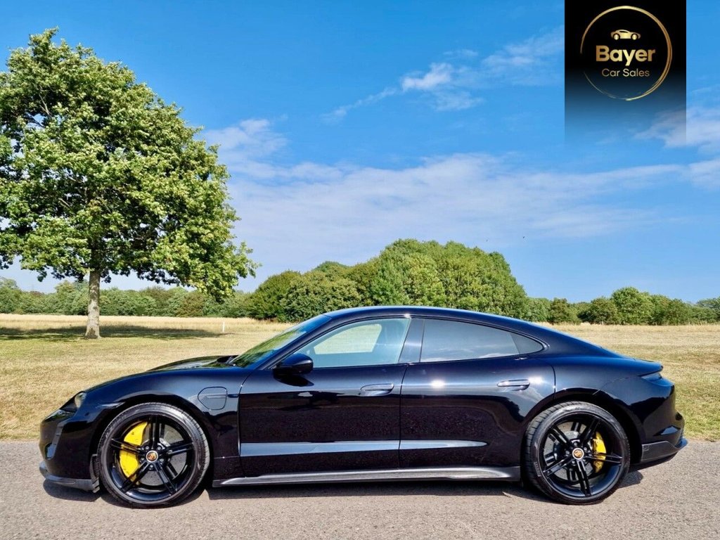 Used Porsche Taycan 2020 for sale - 76716270: Photo 4