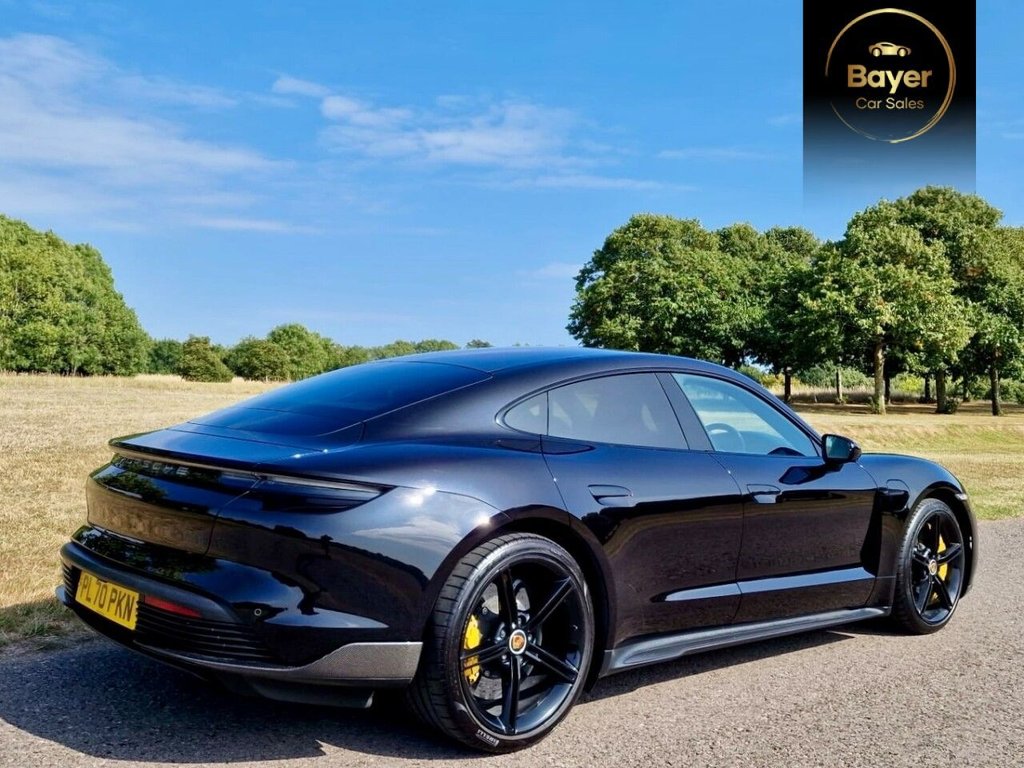 Used Porsche Taycan 2020 for sale - 76716270: Photo 5