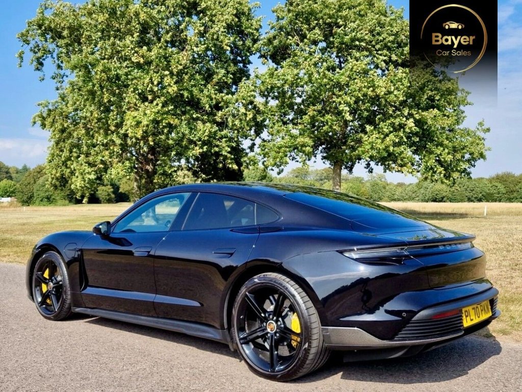 Used Porsche Taycan 2020 for sale - 76716270: Photo 6