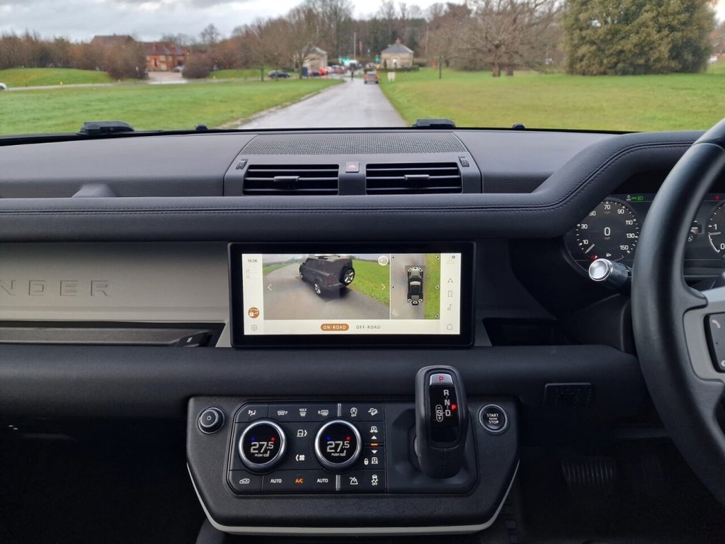 Used Land Rover Defender 2020 for sale - 77293259: Photo 12