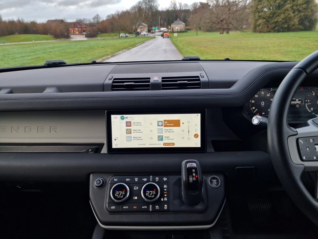 Used Land Rover Defender 2020 for sale - 77293259: Photo 18