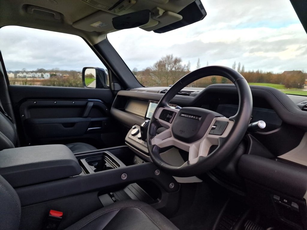 Used Land Rover Defender 2020 for sale - 77293259: Photo 19