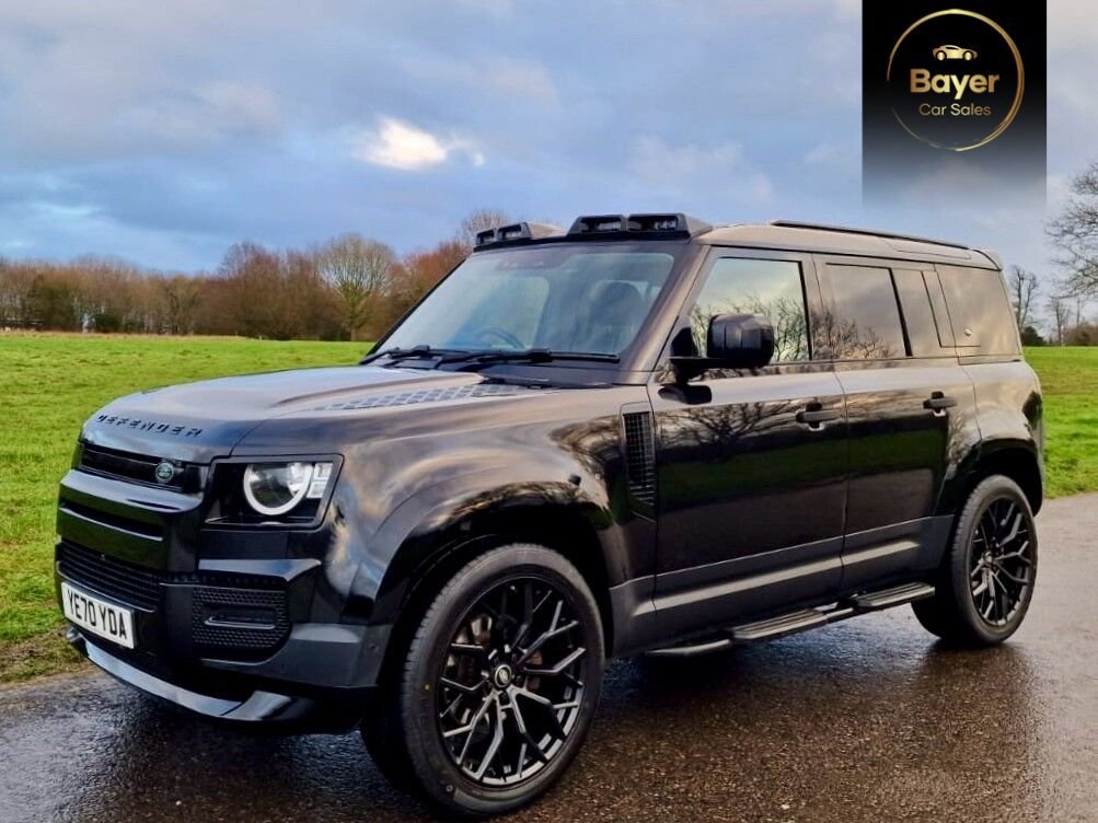 Used Land Rover Defender 2020 for sale - 77293259: Photo 2