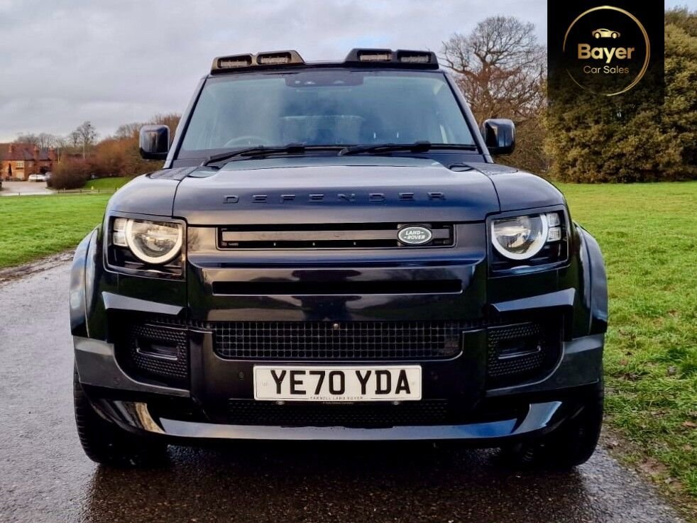 Used Land Rover Defender 2020 for sale - 77293259: Photo 20