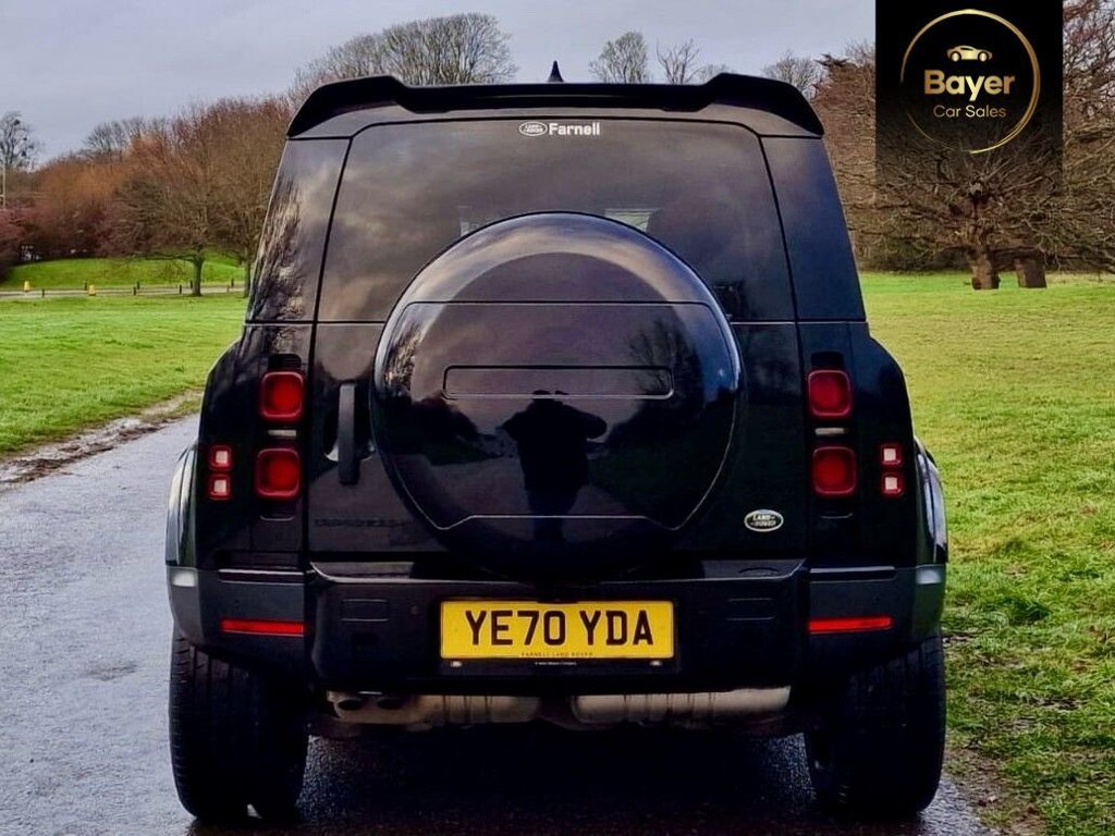 Used Land Rover Defender 2020 for sale - 77293259: Photo 21