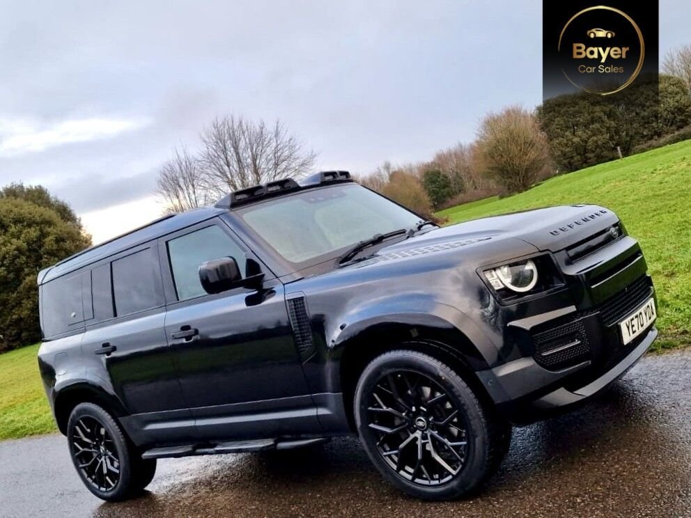 Used Land Rover Defender 2020 for sale - 77293259: Photo 22