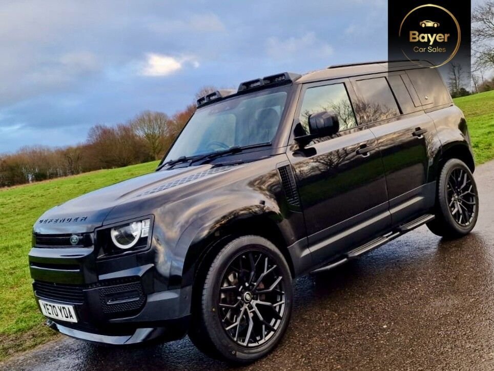 Used Land Rover Defender 2020 for sale - 77293259: Photo 23