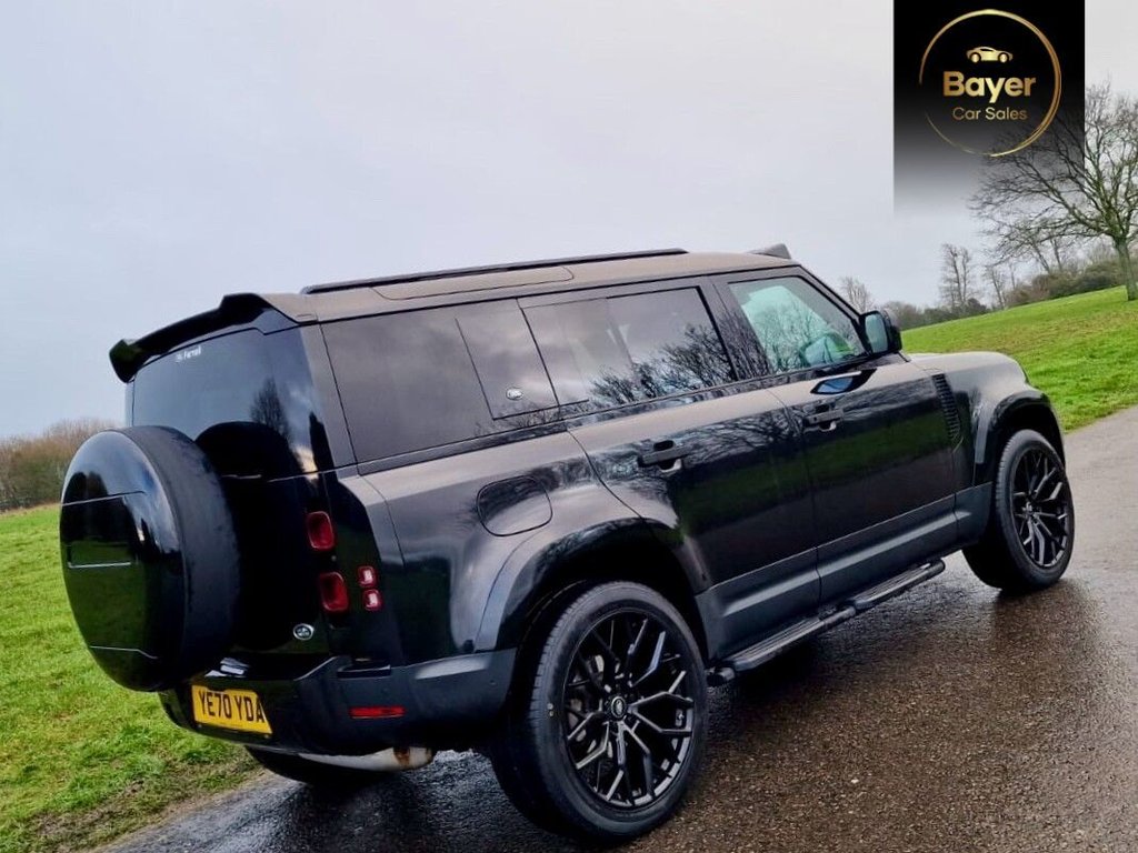 Used Land Rover Defender 2020 for sale - 77293259: Photo 24