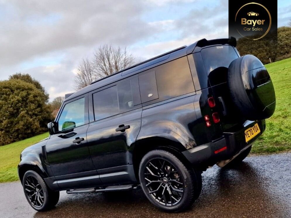 Used Land Rover Defender 2020 for sale - 77293259: Photo 25