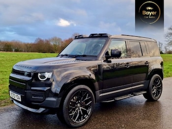 Used Land Rover Defender 2020 for sale - 77293259: Photo