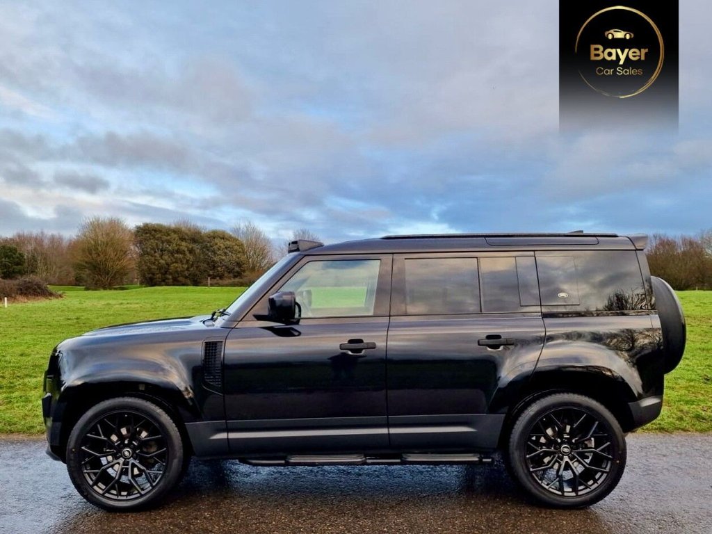 Used Land Rover Defender 2020 for sale - 77293259: Photo 4