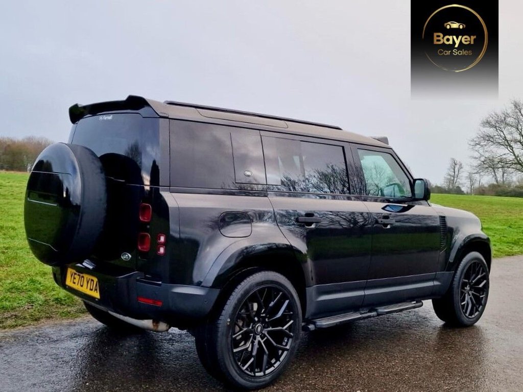 Used Land Rover Defender 2020 for sale - 77293259: Photo 5
