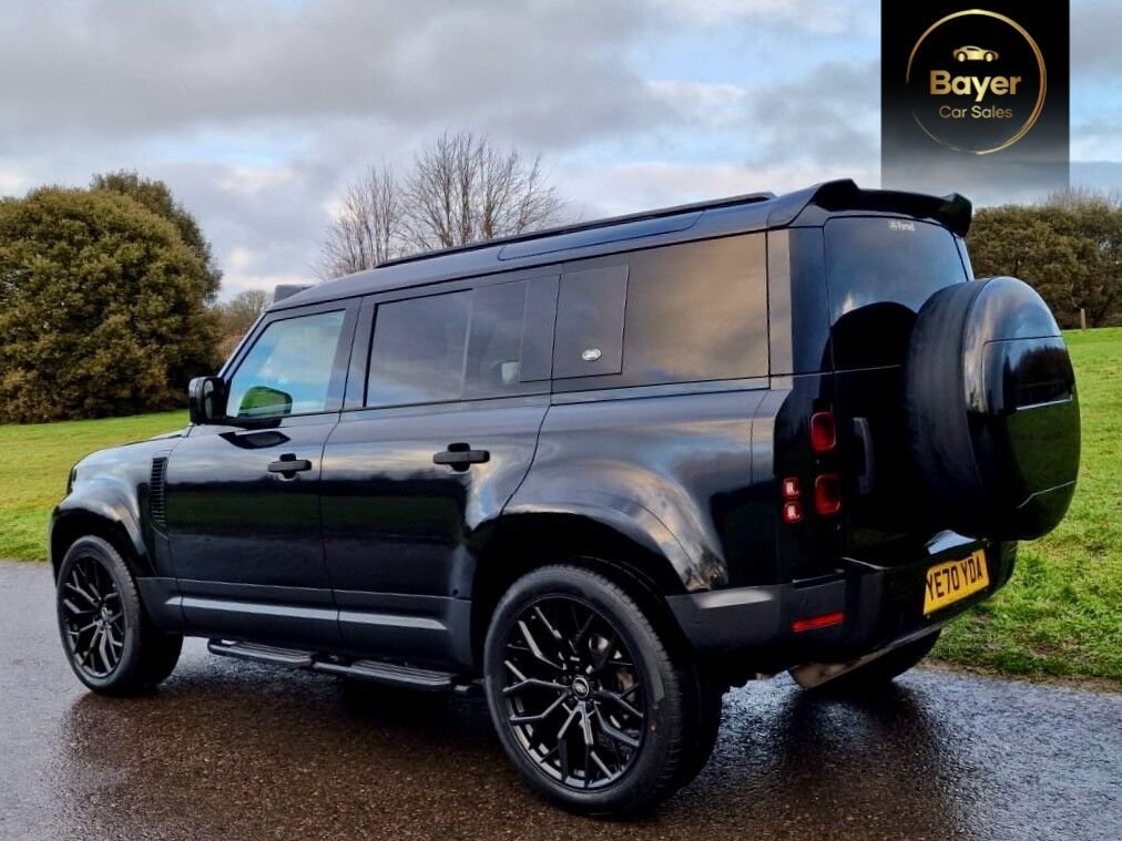 Used Land Rover Defender 2020 for sale - 77293259: Photo 6