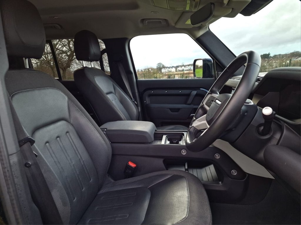 Used Land Rover Defender 2020 for sale - 77293259: Photo 7
