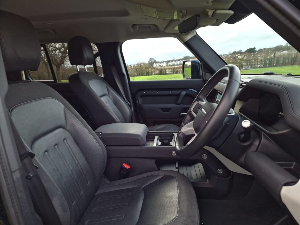 Used Land Rover Defender 2020 for sale - 77293259: Photo 8