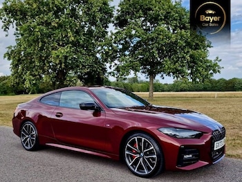 Used BMW 4 Series 2023 for sale - 76716281: Photo