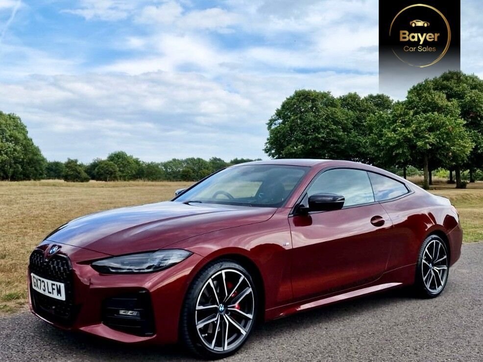 Used BMW 4 Series 2023 for sale - 76716281: Photo 2