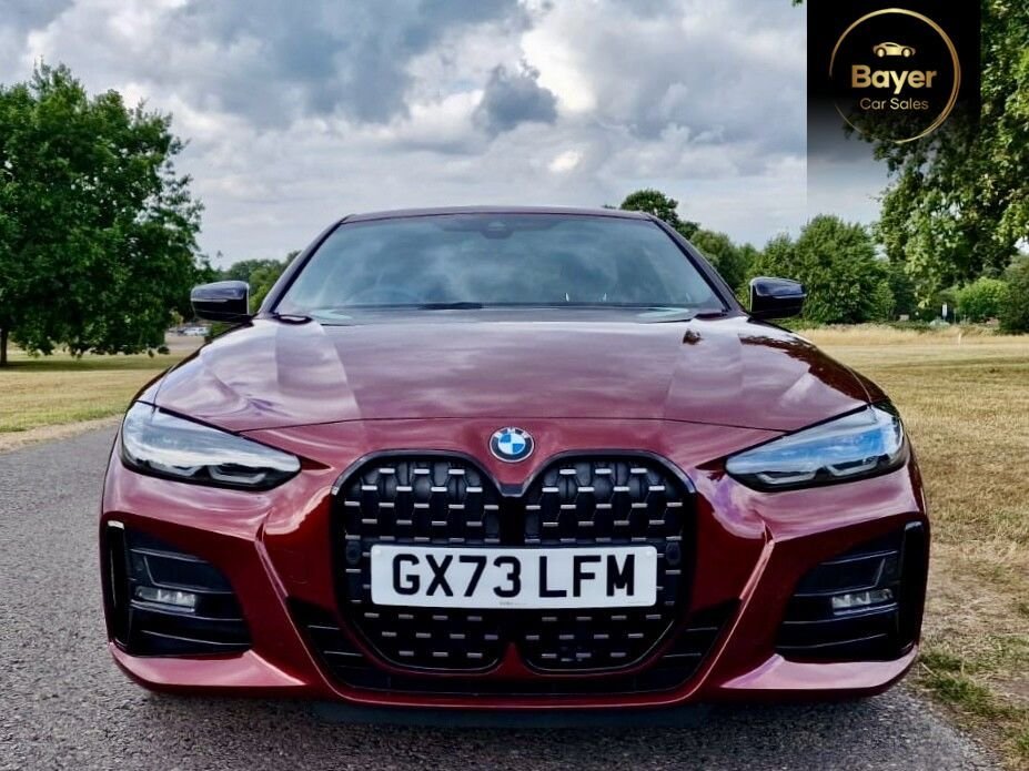 Used BMW 4 Series 2023 for sale - 76716281: Photo 24