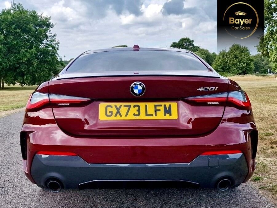 Used BMW 4 Series 2023 for sale - 76716281: Photo 25