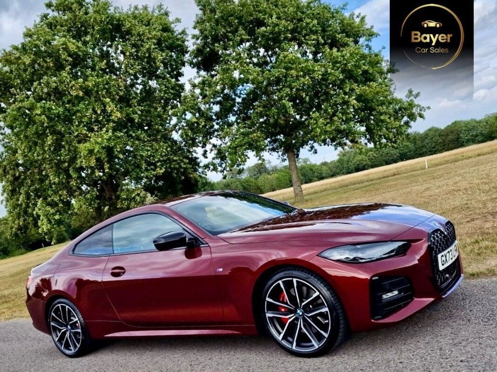 Used BMW 4 Series 2023 for sale - 76716281: Photo 26