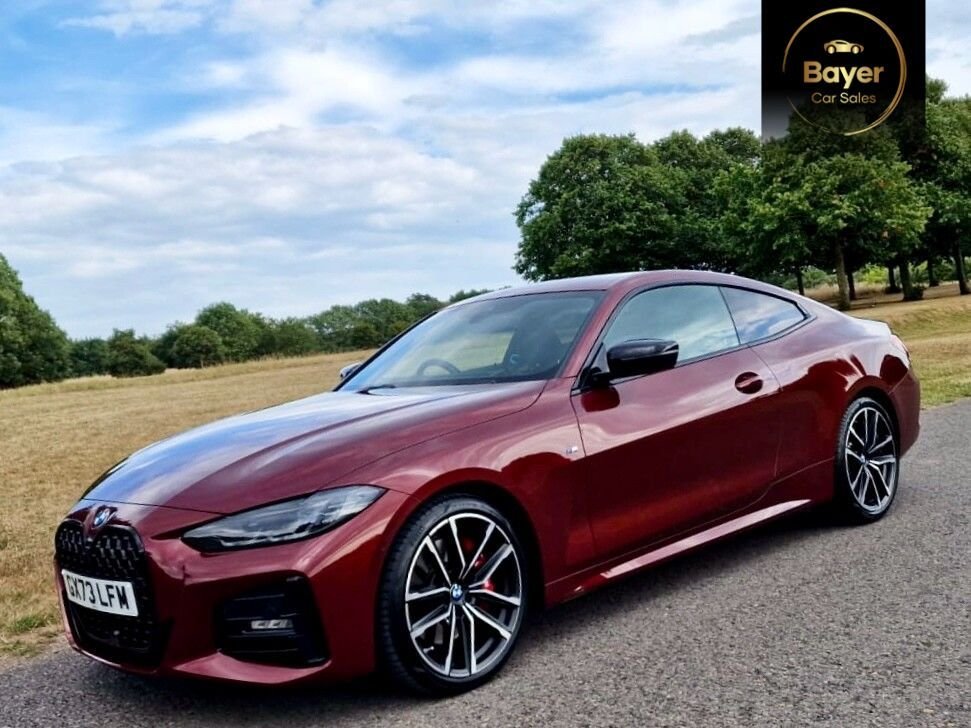 Used BMW 4 Series 2023 for sale - 76716281: Photo 27