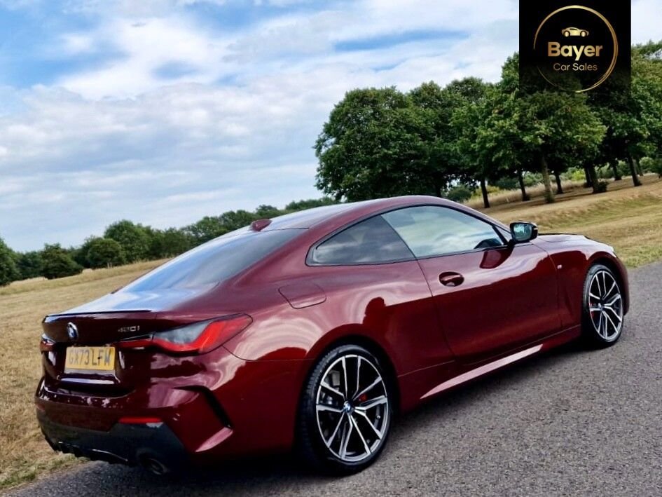 Used BMW 4 Series 2023 for sale - 76716281: Photo 28