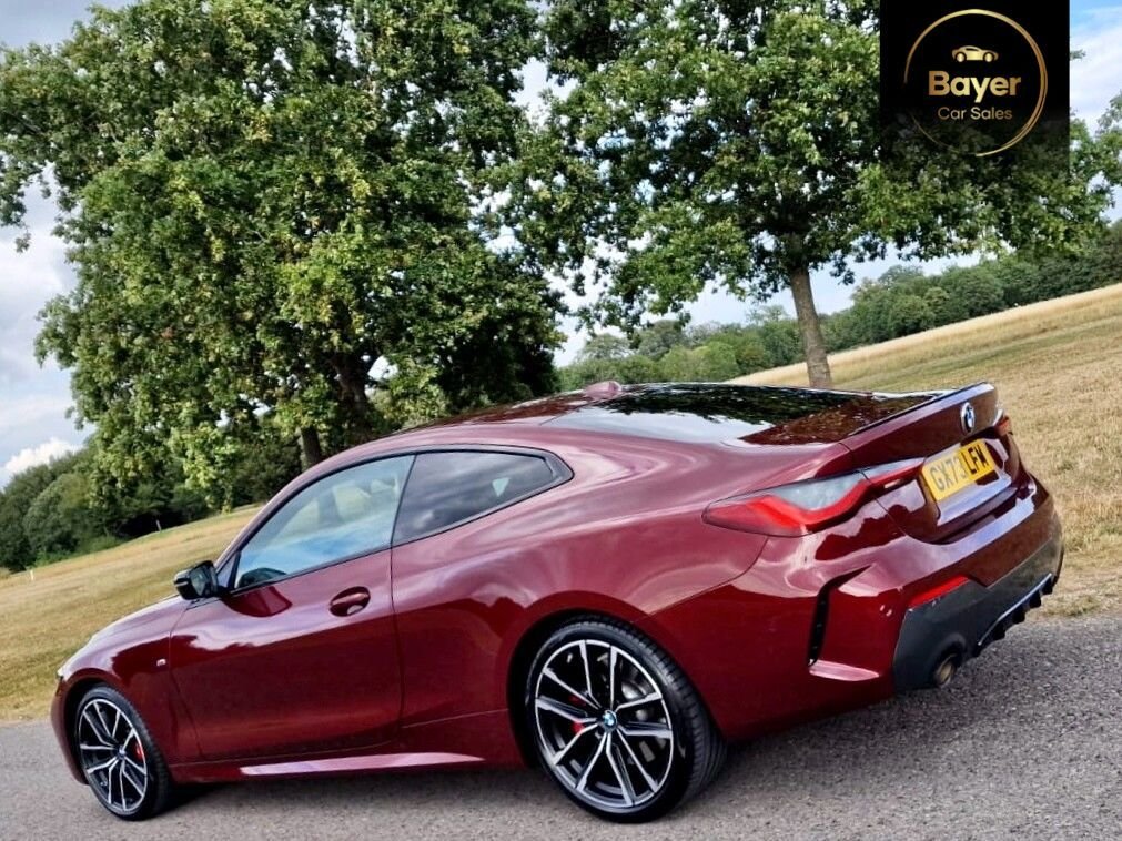 Used BMW 4 Series 2023 for sale - 76716281: Photo 29