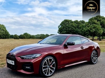 Used BMW 4 Series 2023 for sale - 76716281: Photo