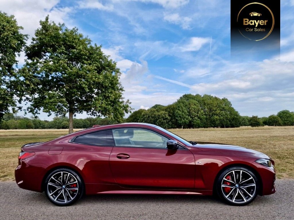 Used BMW 4 Series 2023 for sale - 76716281: Photo 3