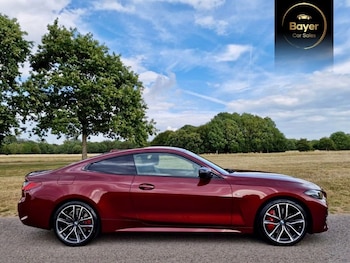 Used BMW 4 Series 2023 for sale - 76716281: Photo