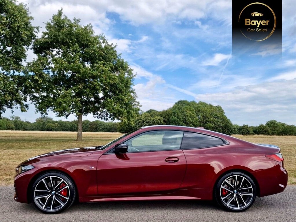 Used BMW 4 Series 2023 for sale - 76716281: Photo 4