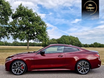 Used BMW 4 Series 2023 for sale - 76716281: Photo