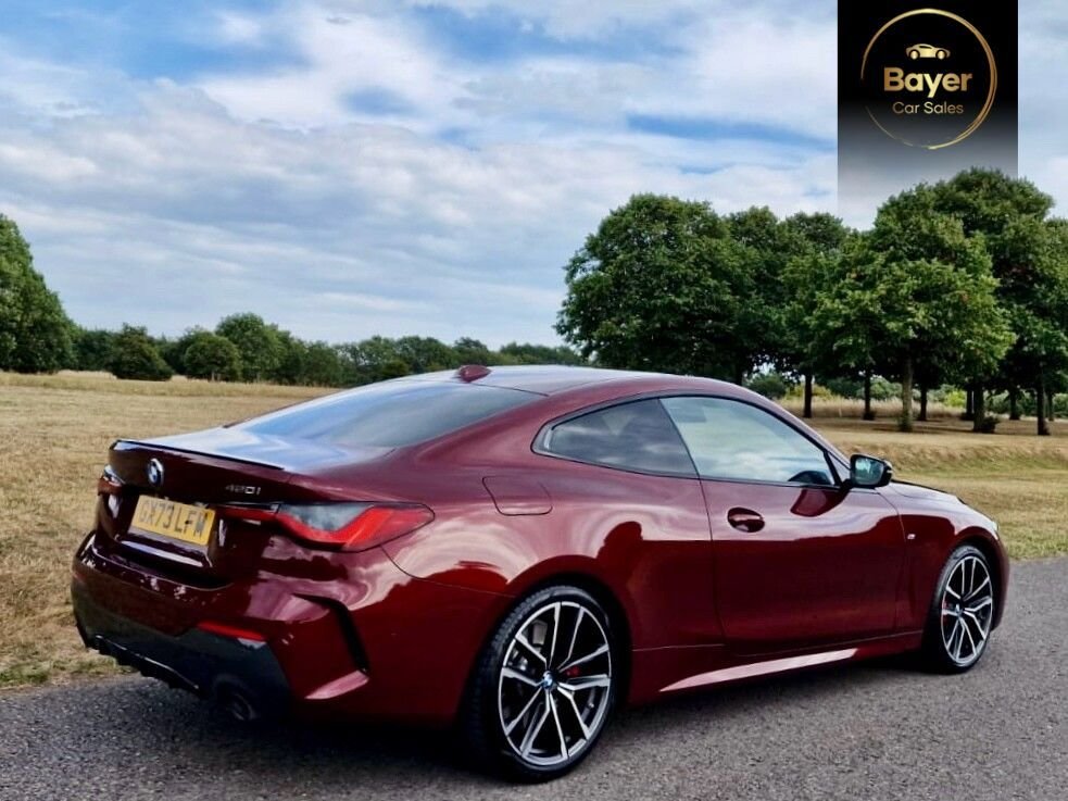 Used BMW 4 Series 2023 for sale - 76716281: Photo 5