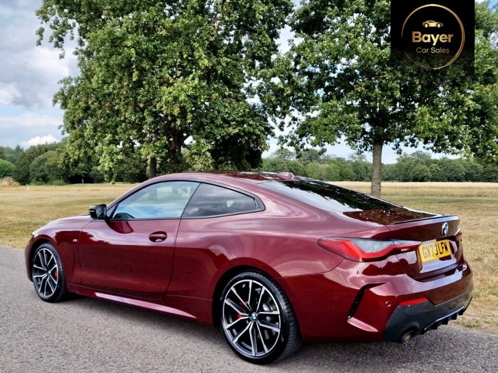 Used BMW 4 Series 2023 for sale - 76716281: Photo 6