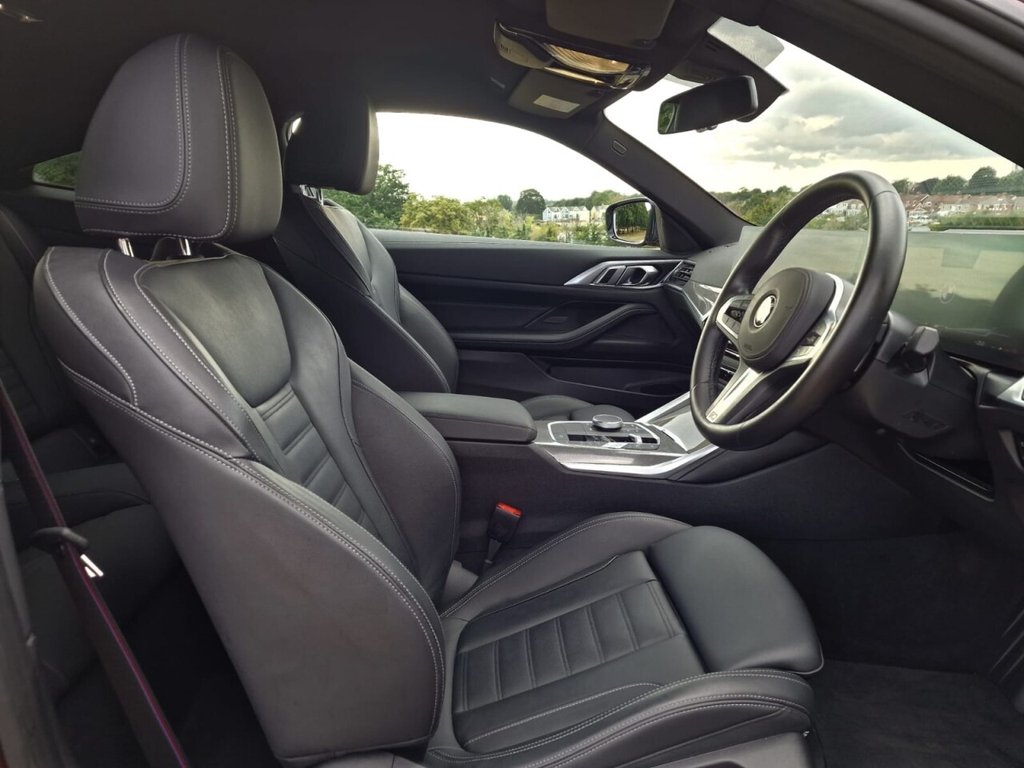 Used BMW 4 Series 2023 for sale - 76716281: Photo 7