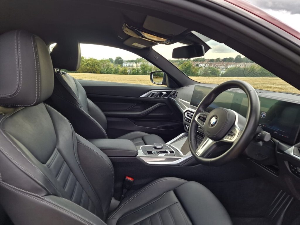 Used BMW 4 Series 2023 for sale - 76716281: Photo 8